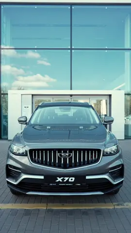 Обновленный BELGEE X70 – на Маяковского, 2 и Орловской, 88! Рестайлинговую версию легко узнать по стильной радиаторной решетке с вертикальными планками – так кроссовер смотрится еще статуснее. Чем еще порадует BELGEE X70 в новом образе?  • LED-оптикой и бесключевым доступом начиная с базовой комплектации, • новой прошивкой мультимедийной системы с улучшенным интерфейсом, • поддержкой Apple CarPlay. BELGEE X70 ждет вас на Маяковского, 2 и Орловской, 88! #беларусь #belgee #автосалон 