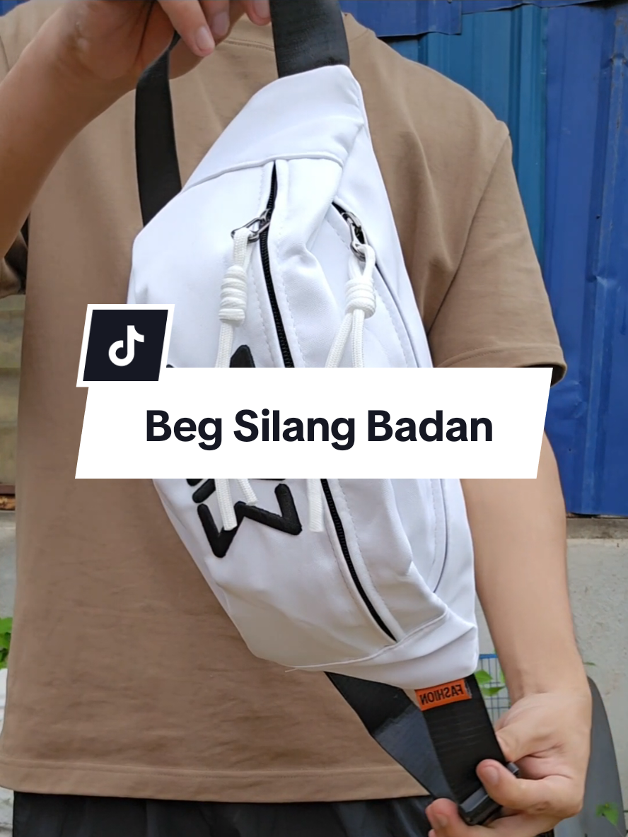 Beg Silang Badan #beg #beglelaki #begviral #begmurah #begsilang 