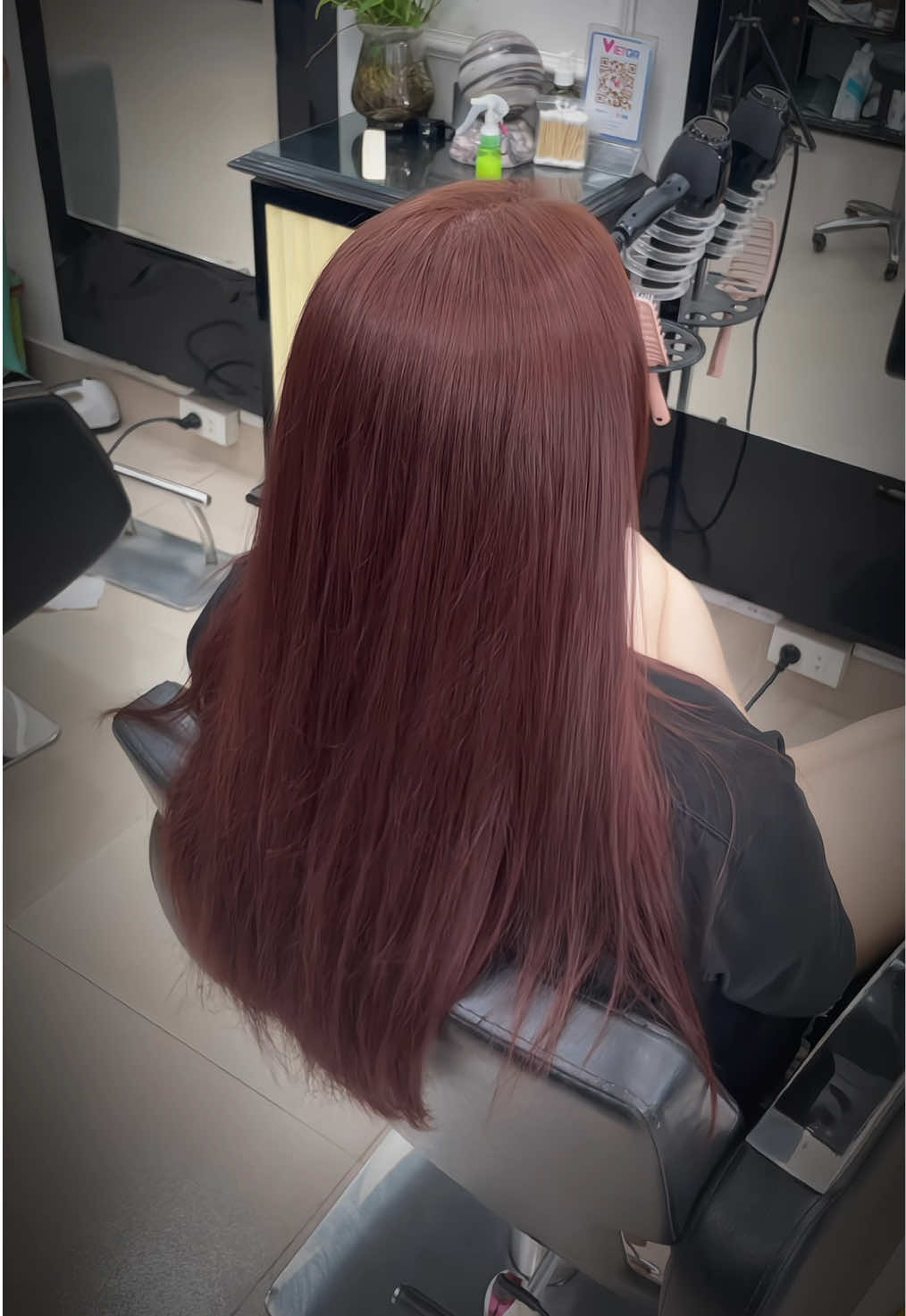 Top 1 Nâu Mocha ánh Hồng các cậu không nên bỏ qua nhé  #xh #thinhhanh #viral #naumocha #nhachaymoingay 