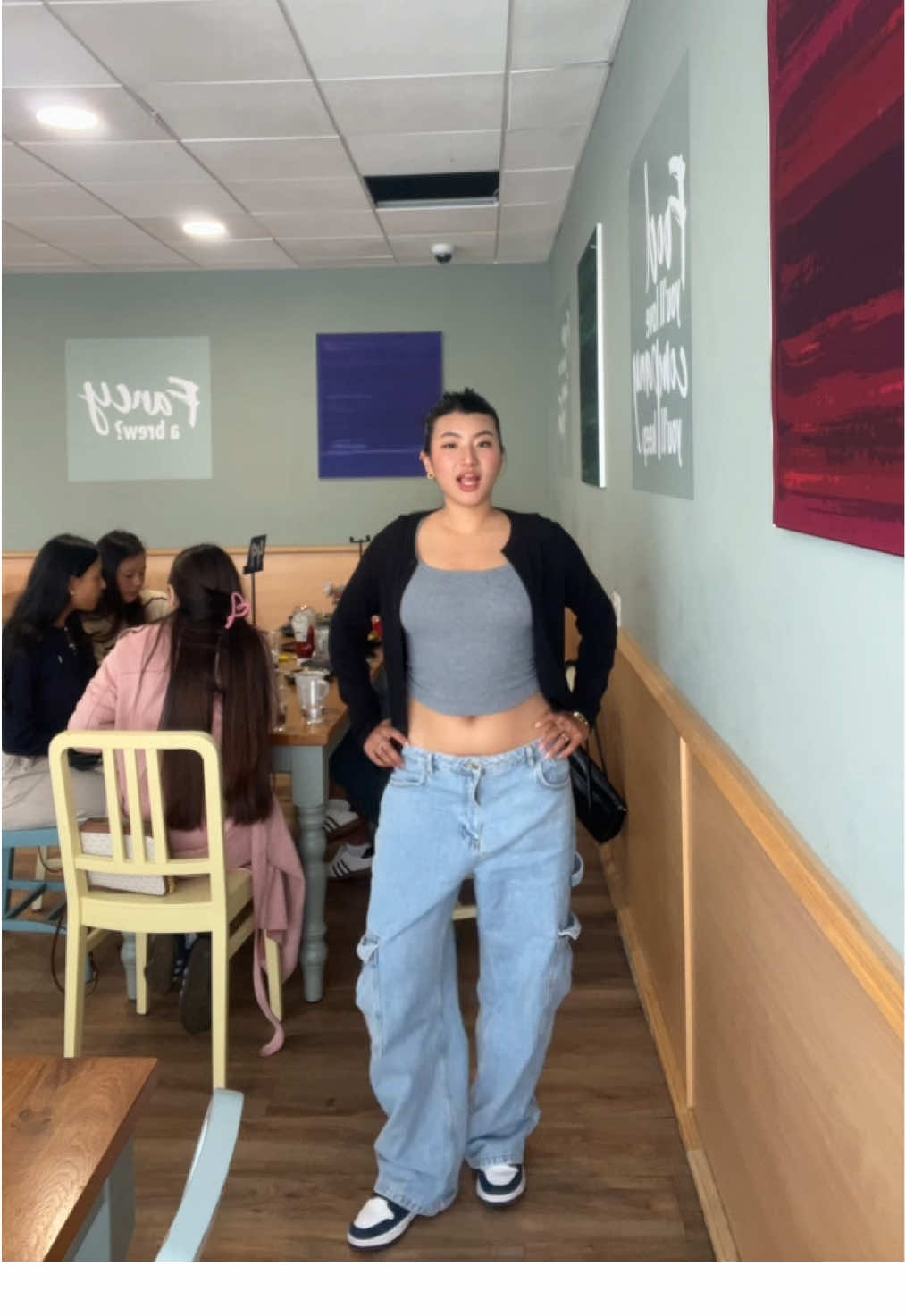 Leaving chitchat behind 😉