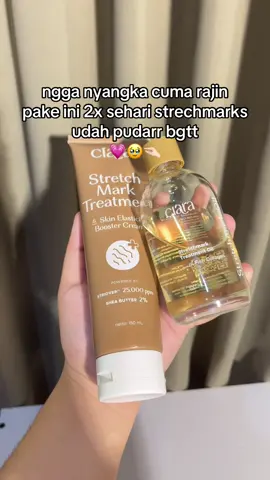 buruan beb lagi promo 😱#ciaraindonesia #strechmarkremoval #stretchmarks 