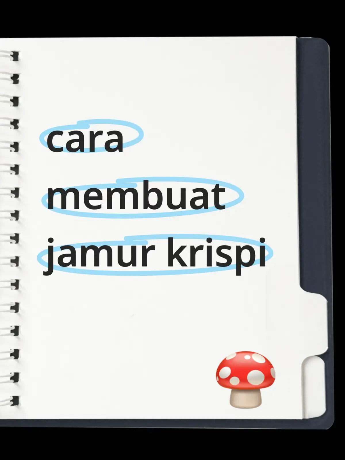 #jamurkrispi #tutorial #fyp 