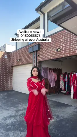🙏RABHYA COLLECTION🙏 Kindly do remember us for Traditional Nepali, Indian and Pakistani Outfits for your festival time and other special occasions.  We are based in Melbourne,  but have many customers from all over Australia and New Zealand.  We do ship your support the moment you place the order with us.  We do have varieties of trending ready to wear sari sets, Anarkali, Sarara/Garara suits, Kurtha Sets, Kids Wear, Men’s Kurtha sets, Ethnic jewellery sets and many more.    ☎️ 0450033376 📍Glenroy, Melbourne  📦 Delivery Australia and New Zealand  🛍️Simply you can also visit our store for varieties of options!  📅Open 7 Days: 10 AM – 8 PM (By Appointment Only and depending on availability) #FashionForWomen #creatorsearchinsights #WomenStyle #FashionTrends #WomensFashion    (Outfit of the Day)                      