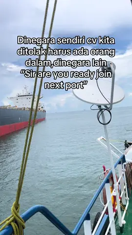 Lucu tapi fakta #fyp #viraltiktok #storypelaut #pelautindonesia #seamanlife 