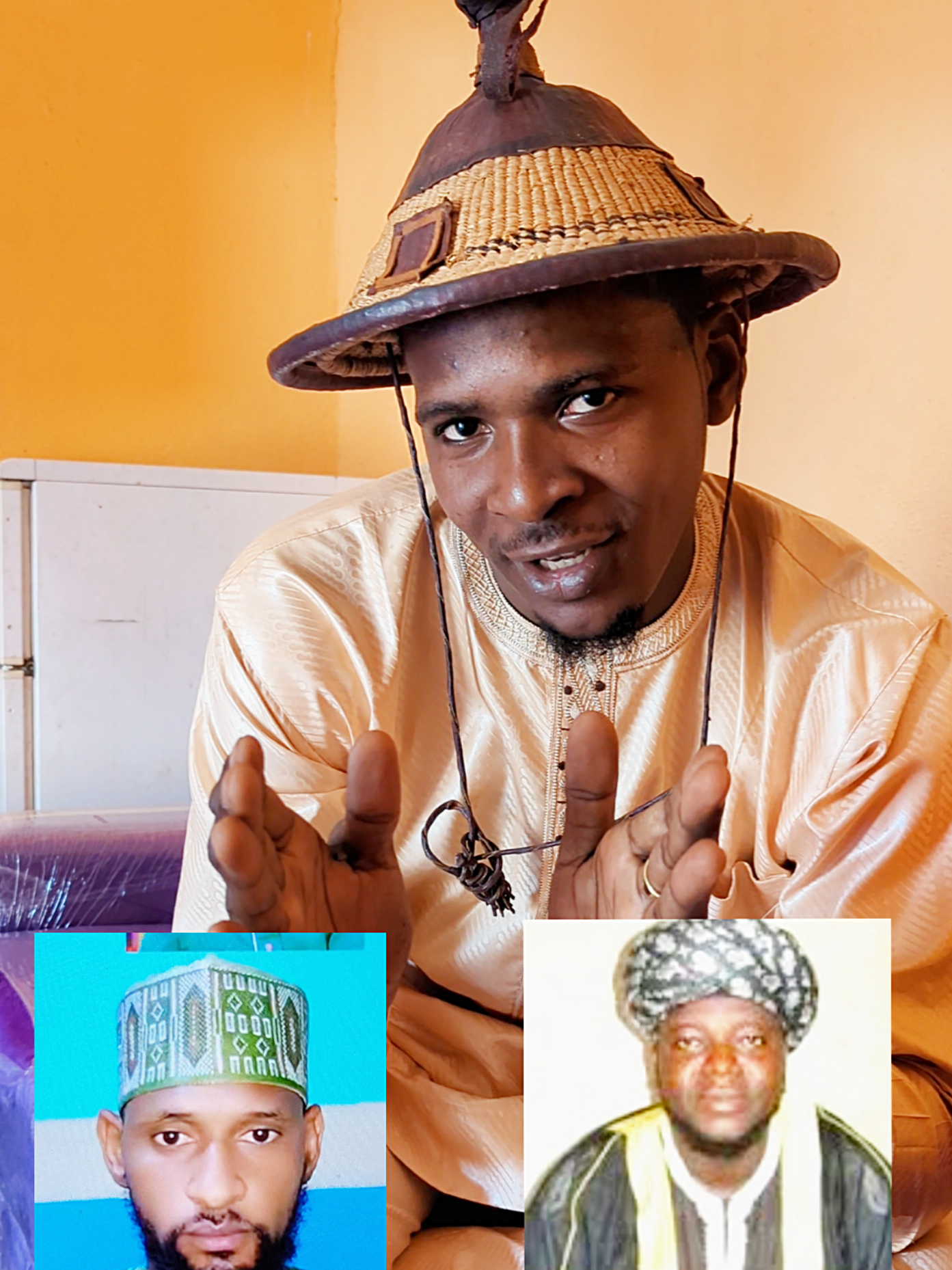 Abdou Poullo Music @MOHAMAD AWWAL AS'SALFIY #islam 