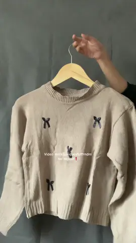 NASYA Sweater Rajut Pita Baju atasan rajut #sweater #atasan #rajut #kekinian 