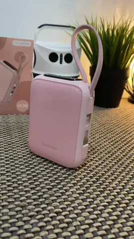 ayos.. #orashare #powerbank #pcm20  #minipowerbank 