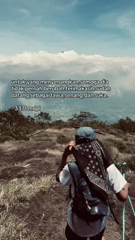 🙁 #fyp #pendaki #mountain #katakata #gunungindonesia 