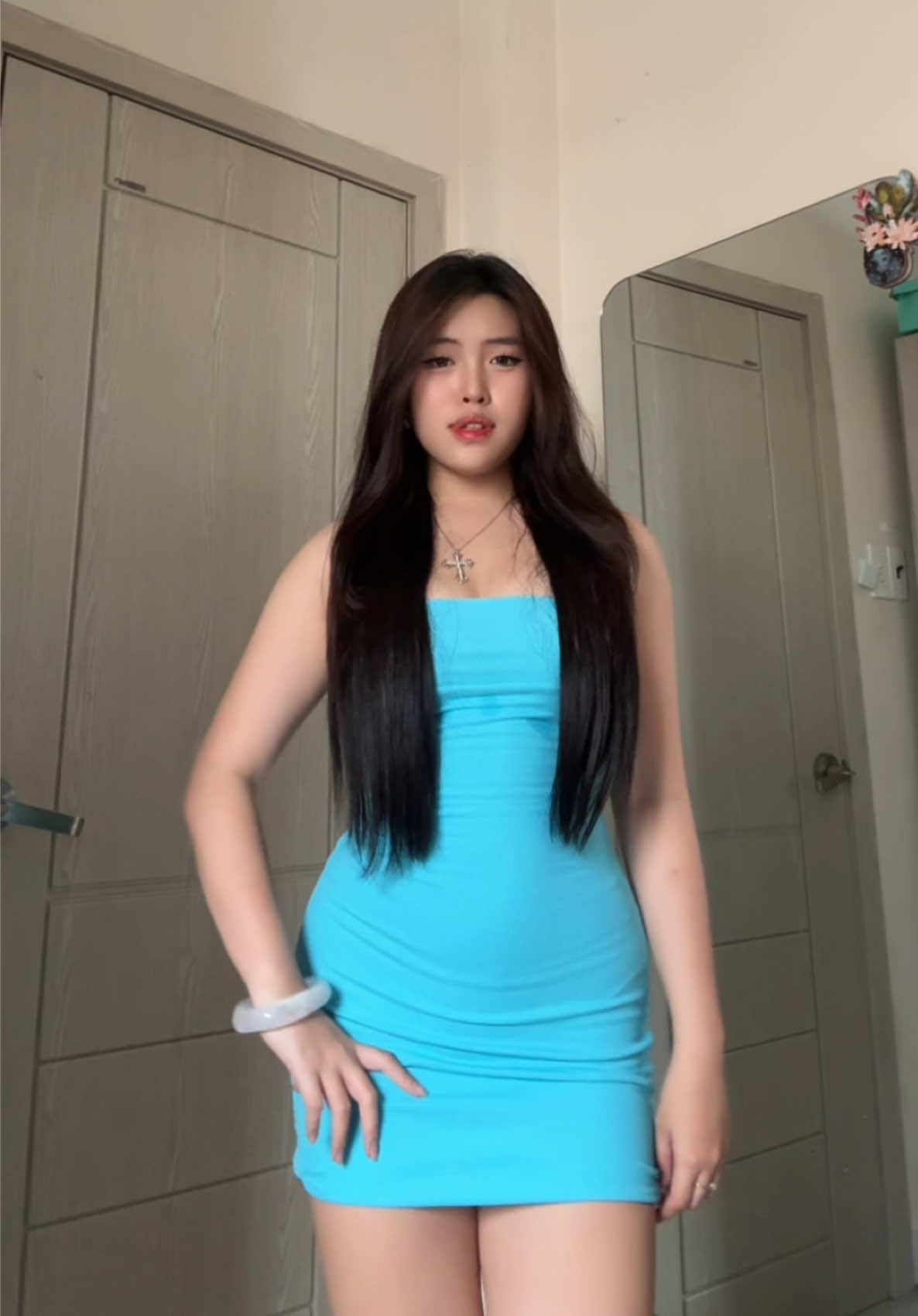 Mấy chị đẹp nhảy trend này cuốn qué #embe1m59 