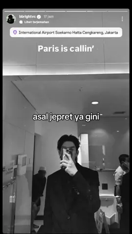 ada' aja  #fyp #brightvachirawit #to #indo 