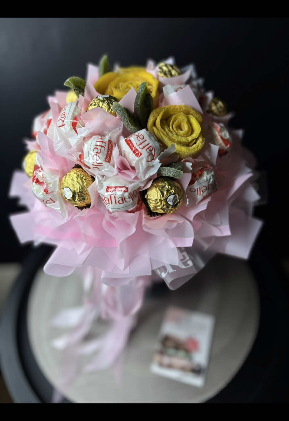 #СМАЧНІБУКЕТИКИЇВ #букетпідзамовлення #їстівнібукети 