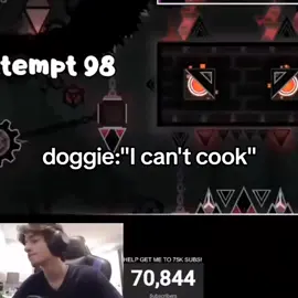 #fyp #gd #geometrydash #doggie #zoink 