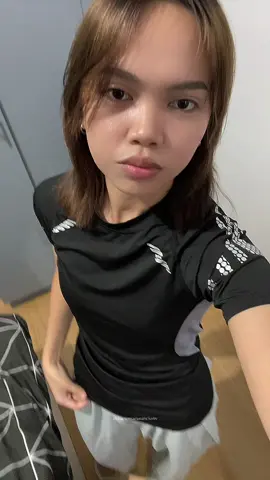 Ganda ng pag ka fit ng drifit shirt na to.#gymshirt #drifitshirt #tshirt #affordable #fypシ゚ 