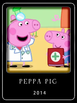 Have you noticed this Weird thing in Peppa Pig ?#anime #foryou #film #usa 