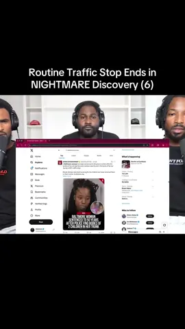 Routine Traffic Stop Ends in NIGHTMARE Discovery (6)