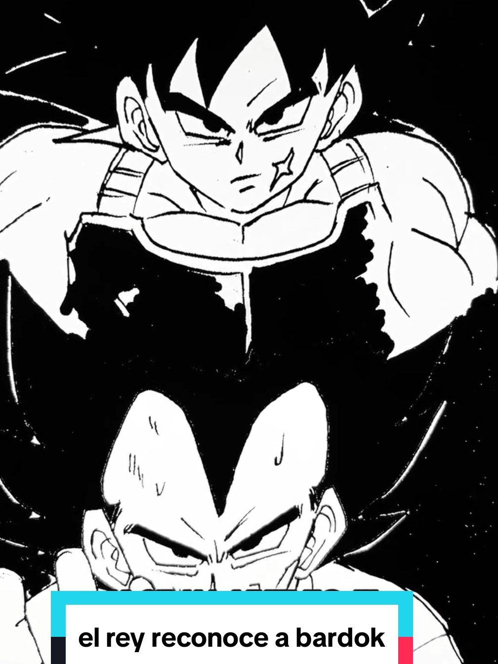 DBZ-EL REY VEGETA PARTE 13 #goku #vegeta #dragonball 