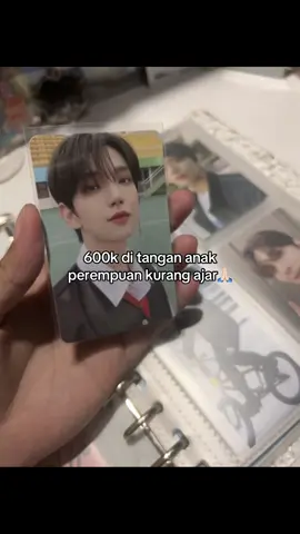 10rb buat bayar tax tapi nanti sisanya bisa ditabung kok🤗 #kpopers #kpop #photocard #seventeen #fyp 