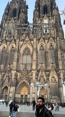 The wisdom cannot be absorbed 