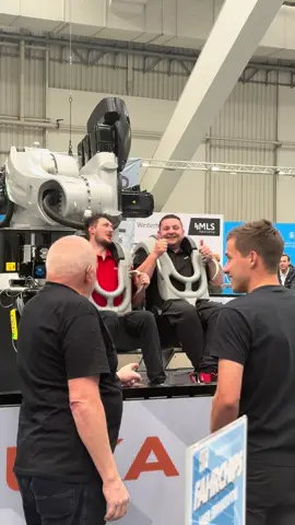 Anyone for a ROBOT rollercoaster? #shorts #shorts #youtube #cnc #engineering 