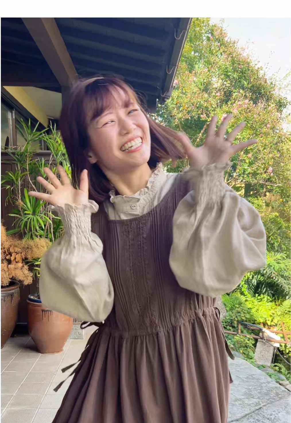 インドネシアパビリオン行きたいすぎる🇮🇩 日本要素混ぜて踊ってみた🇯🇵 #ヨヤクナシ #関西万博 #万博 #インドネシア #シュール