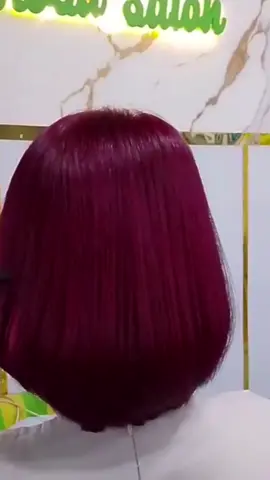 hair colloring