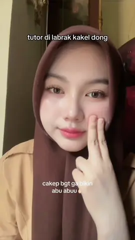 omg love! hacks supaya ttp fresh ke sekolah tanpa complexion 🥹💌