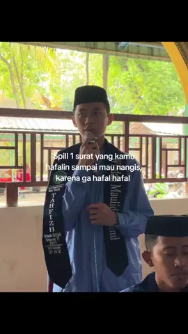 kira kira SObat TAhfiz ei bagian surat apa ya?  #fyp #beranda #tahfidz #hafalanquran #quotes 