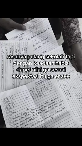 #sekolah #nilaihancur #katakata 