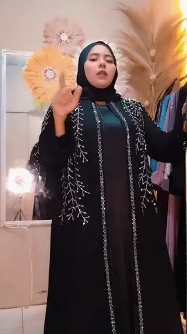 Abaya outer ready langsung kirim cek di keranjang#tiktoklive #livehighlights 