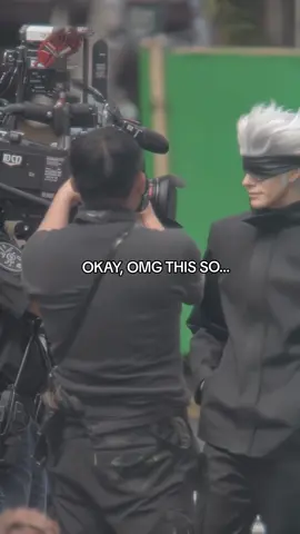 Even though it's AI, it looks crazy. #gojosatoruedit #gojosatoruedit #gojosatorruu #anime #jujutsukaisen #gojomanga #jjkcosplay #gojo #GojoSatoru #jjk #recomendation #gojosensei #GojoSatoru #𝐒𝐚𝐭𝐨𝐫𝐮 𝐆𝐨𝐣𝐨 #satorugojo #satorugojo #sukunaryomen #makizenincosplay #tojifushigurocosplay 