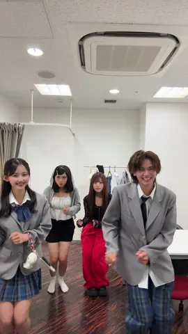 今日はすぱのび！！ @多田 梨音/ただ りのん  @長浜 広奈(ながはまひな)  @谷村 優真（ゆま助）  #高校生 #高2 #08  #今日好き #17歳 