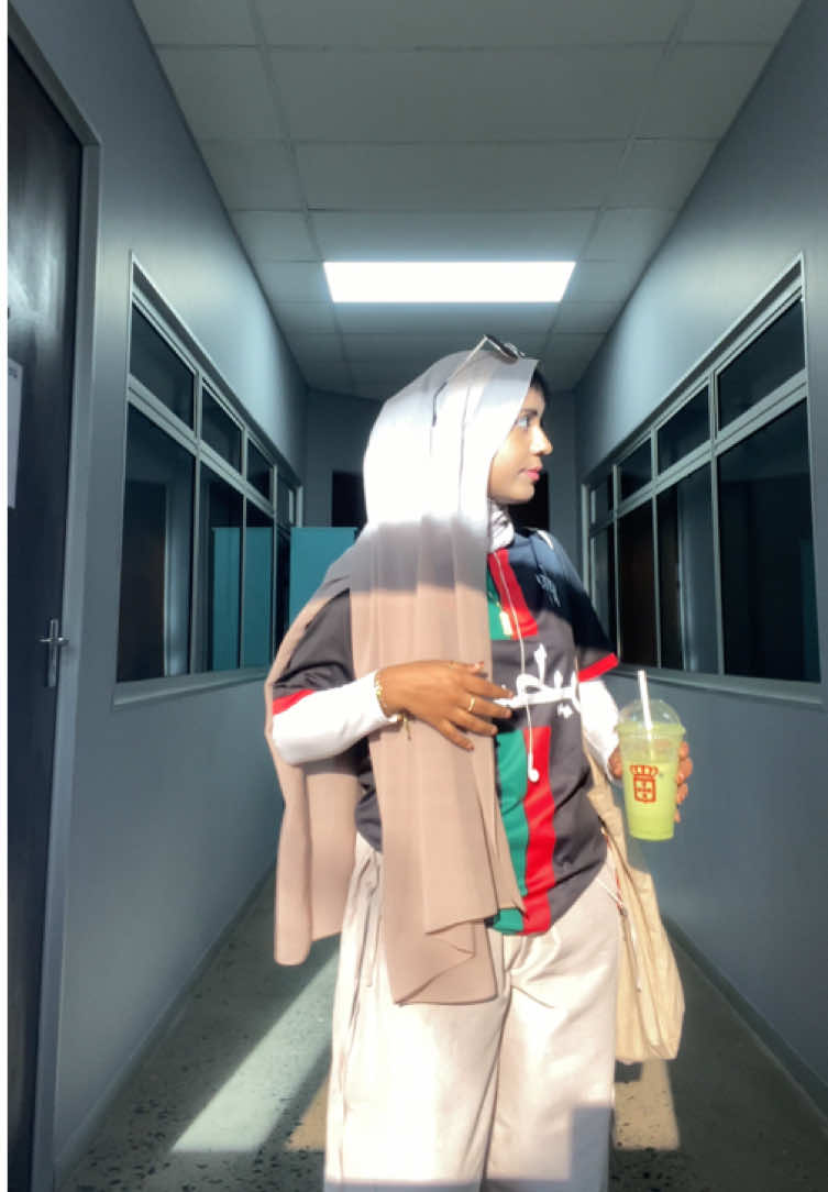 OOTD ~ gotta represent 🇵🇸✊ #fashion #fitcheck #hijabi #streetwear #fyp 