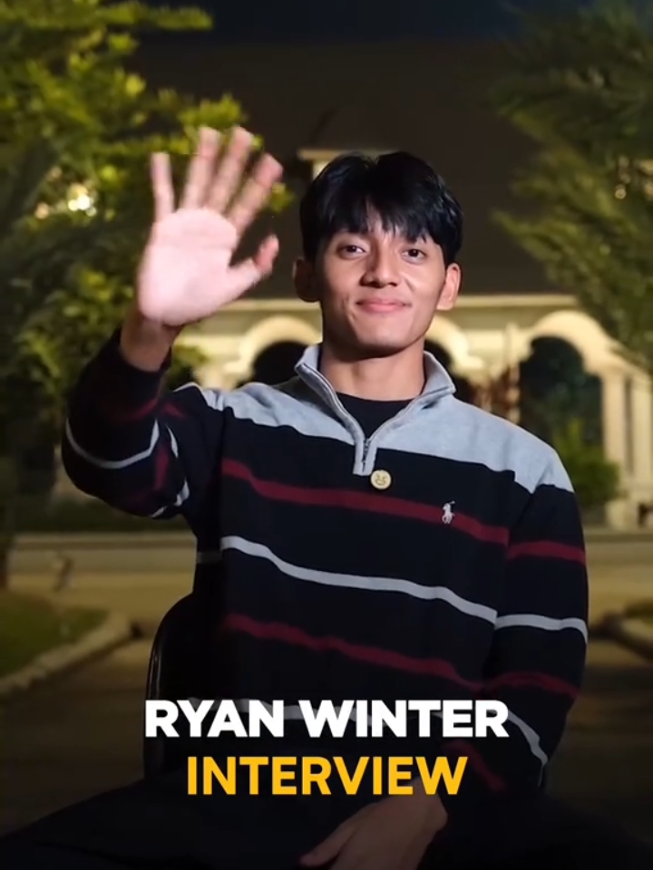 Anak baik dan setia kawan kayak Azka ada aja deh cobaannya, huft. Nggak cuma #RyanWinter, aku juga mau kasih ucapan selamat dan pukpuk kalo ketemu dia 🥺 Siap-siap ketemu Azka dkk di series Secret High School, mulai 3 Oktober di Viu dan MAXStream! #SecretHighSchool #SecretHighSchoolViu #Viu #TikTokTainment