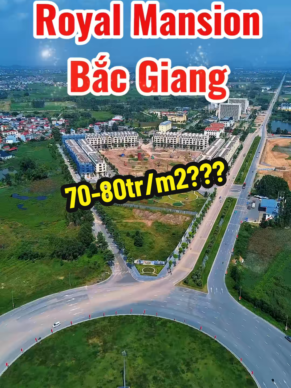 #royalmansion #royalmansionbacgiang  #chungcucaocapbacninh