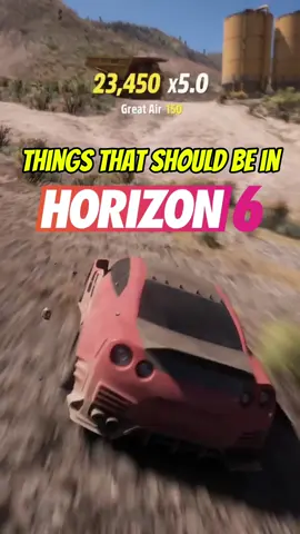 things that should be in Forza horizon 6! #foryoupage #tiktokfyp #tiktok #tiktokviral #bu_forza 