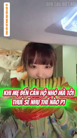 khi mẹ đến căn hộ nhỏ mà tôi thuê sẽ ra sao p1#lưudainguyet #dainguyet #tiêuvu #phimhay 