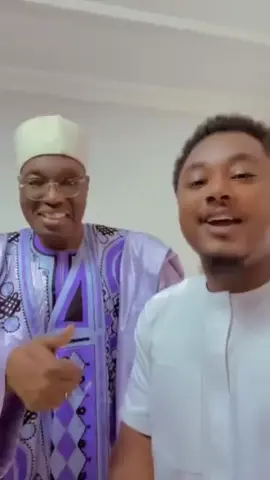 nôtre future inchallah issa Tchiroma @abbo_bayero #tiktokviral 