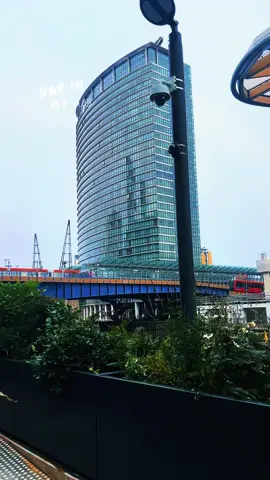Welcome to Canary Wharf from my own lenses 😇 #fyp #london #canarywharf #londonlife #Echoesbeyondthehumaneye 