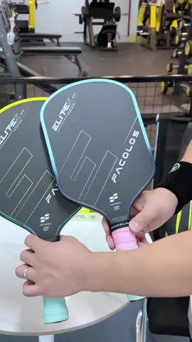 Vợt Pickleball Facolos Elite X#Taithethao 