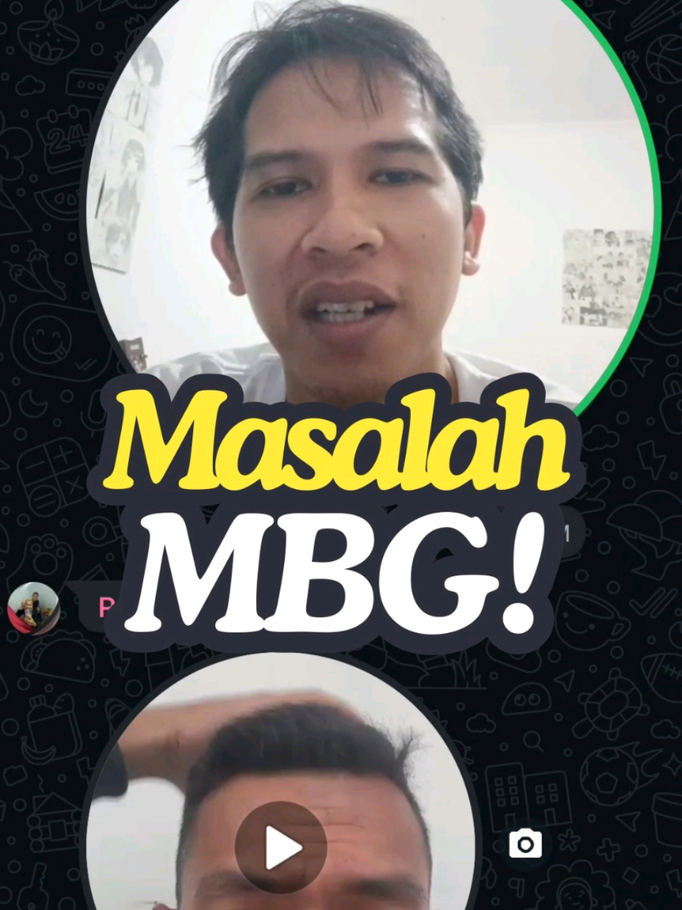 mending berenti gaksih? #bapakrumahtangga #jokesbapakbapak #jokesbapackbapack 