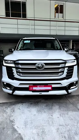 📞 Call us today: 0777 52 79 73 For Sale: Toyota Land Cruiser LC300 V6 – 2024 | Petrol | Fully Loaded | Brand New Step into the legend of off-road luxury with the 2024 Toyota Land Cruiser LC300 V6 Petrol. Built for unmatched reliability and dominance, this brand-new unit comes fully loaded with advanced technology, refined comfort, and Toyota’s signature toughness. Key Details • 2024 Manufactured – Brand New • Powerful V6 Petrol Engine • 10-Speed Automatic Transmission • 4WD (Full-Time) with Advanced Multi-Terrain Select • 0 Mileage – Fresh Unit • Fully Loaded with Premium Specifications Premium Features • Panoramic Sunroof / Moonroof • Premium Leather Electric & Memory Seats • 4-Zone Climate Control System • JBL Premium Surround Sound System • 12.3” High-Resolution Infotainment Display • Apple CarPlay & Android Auto • Wireless Charging • Power Boot + Smart Entry System Safety & Technology • Toyota Safety Sense Suite – Adaptive Cruise Control – Lane Departure Alert with Steering Assist – Pre-Collision System • 360° Surround Camera • Blind Spot Monitoring • Parking Sensors + Reverse Assist • Advanced Crawl Control & Hill Descent Assist 📍 Visit us at: EMAAR MOTORS, No. 100, Dutugemunu Street, Kohuwala, Colombo ✨ Toyota Land Cruiser LC300 V6 – The Ultimate Combination of Power, Prestige & Luxury ✨ #LandCruiser #LC300 #ToyotaLC300 #LuxurySUV #PetrolV6   