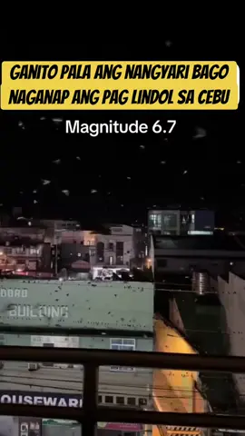 #News #Cebu hits 6.7 magnitude earthquake on September 30, 2025 #Lindol sa Cebu # isa sa Mga sinyales ang mga Ibon nagsilabasan bago ang lindol #Sign of earthquake the birds scattered anywhere 