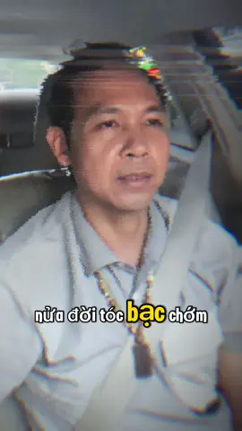 Nửa đời mái tóc chớm pha sương.  Vay trả, trả vay suốt chặng đường. Một ngày bất chợt ta nhìn lại Thấy nợ thân mình một chữ Thương #chinhdaotam #kevodanh #dechovui 