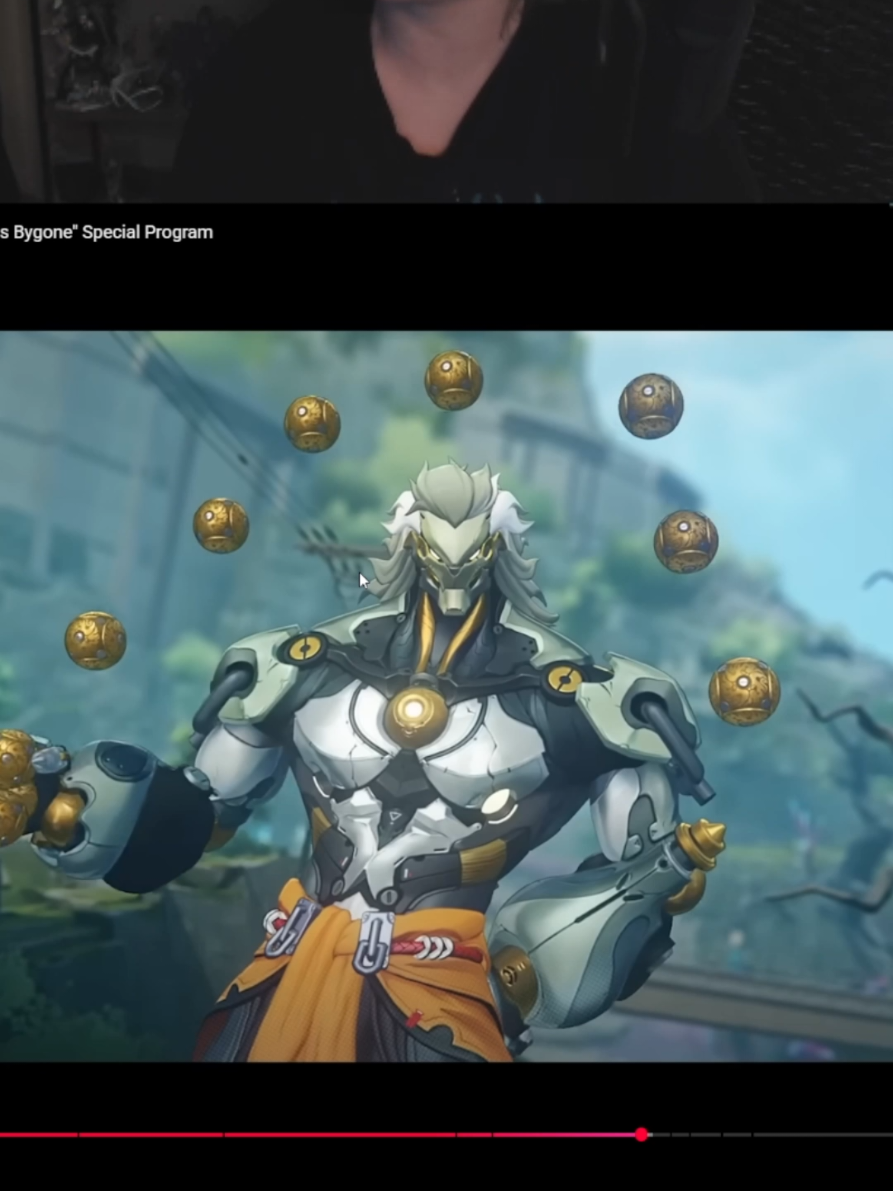 who is THAT 🤨 #froggerow #overwatch #overwatch2 #ow2 #zzz 