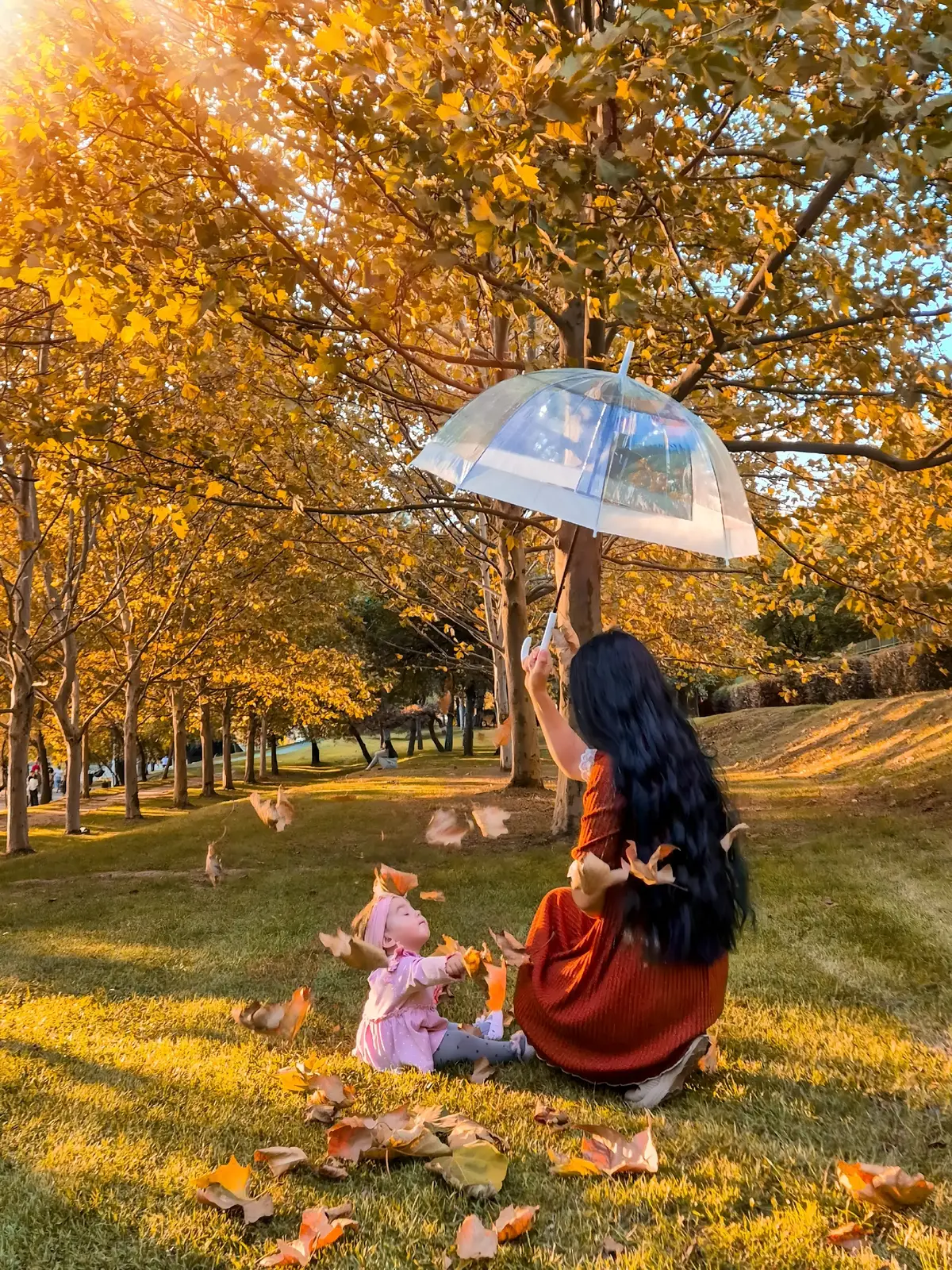 Hello October 🍁✨ adu cu tine lumină caldă și seri liniștite.