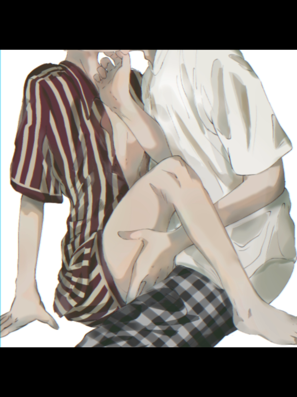 report tui thì tui reup =)))#chovy #doran #fanart #maolan #choran 