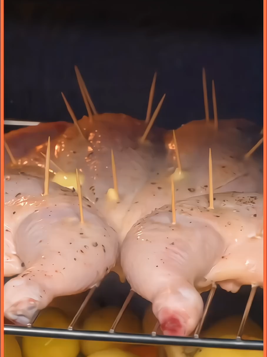 Few people know this secret. Here's how to make the most tender chicken!  #easydinner #easydinnerideas #DinnerIdeas #EasyRecipe #easyrecipetutorials #easymeal #familymeal #dinnerrecipe Ingredients an entire chicken: 1 pc black pepper: 2 g (0.1 oz) salt: 3 g (0.1 oz) butter: 200 g (7.1 oz) potatoes: 1 kg (2 lb) black pepper: 2 g (0.1 oz) salt: 3 g (0.1 oz) olive oil: 30 ml (1.0 fl oz) carrot: 2 pc mushrooms: 200 g (7.1 oz) garlic powder: 3 g (0.1 oz) rosemary: 20 g (0.7 oz) mayonnaise: 100 g (3.5 oz) ketchup: 70 g (2.5 oz) chili sauce: 30 g (1.1 oz) salt: 2 g (0.1 oz) black pepper: 1 g (0.0 oz)