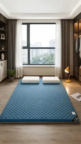 Đệm topper thảo dược 5cm – Êm ái, nâng niu giấc ngủ, giảm đau lưng vai gáy#nemtopper #đệm #đệmtopper #nemtraisan #changagoinem 