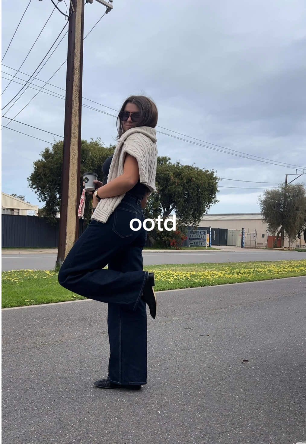 a very hump day fit check 🖤 #fyp #fitcheck #outfitinspo #OOTD 