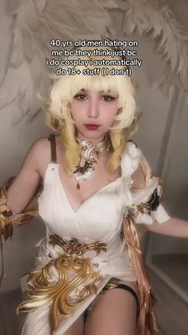 stop this and let cosplayer be cosplayers #viral #cosplay 